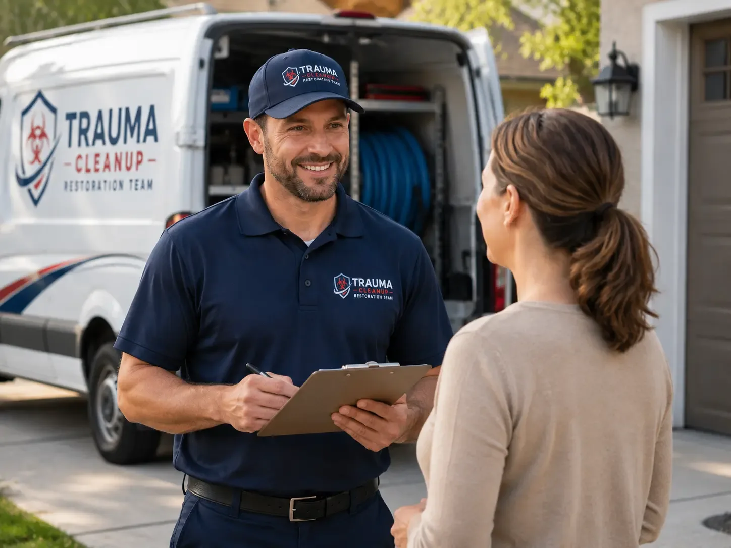 Trauma Cleanup New Cuyama, CA FAQs